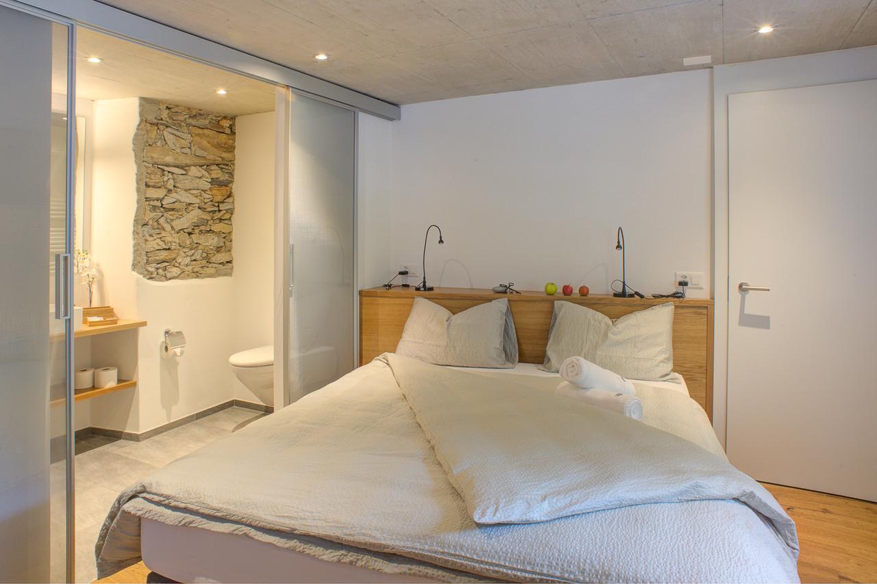 Myverzasca Resort Ai Piee Brione  Εξωτερικό φωτογραφία