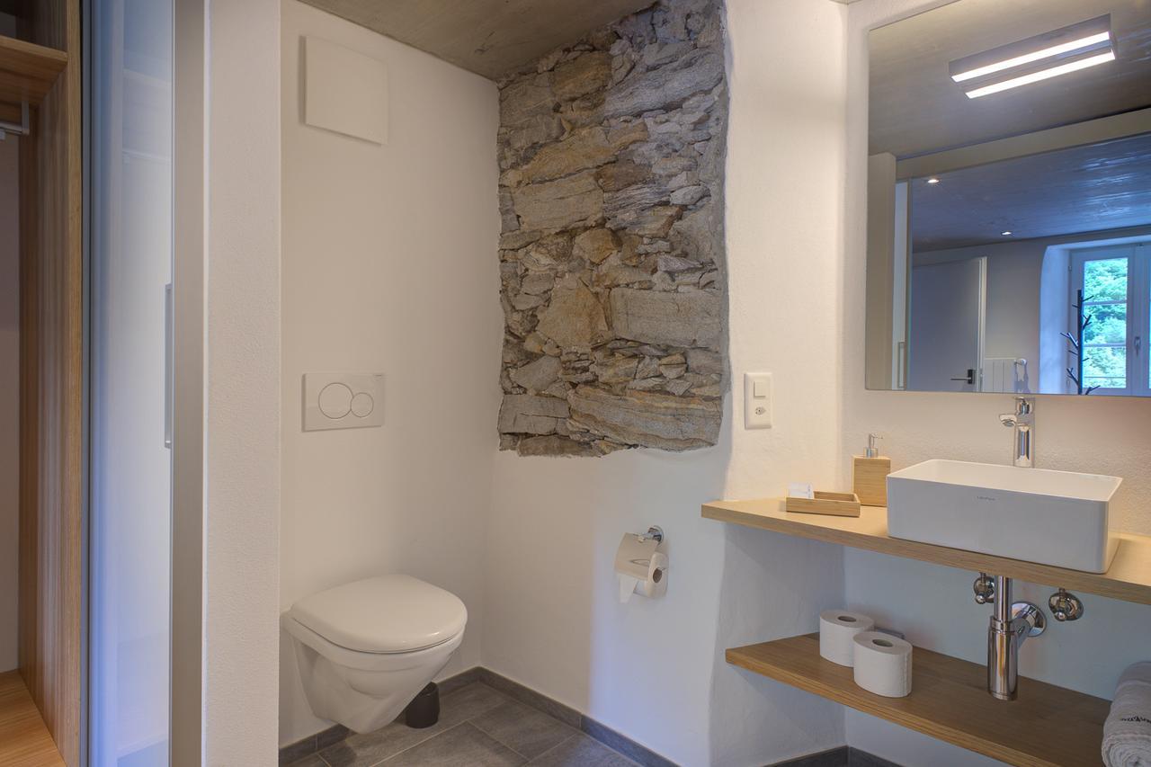 Myverzasca Resort Ai Piee Brione  Εξωτερικό φωτογραφία