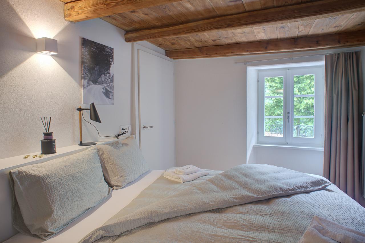 Myverzasca Resort Ai Piee Brione  Εξωτερικό φωτογραφία