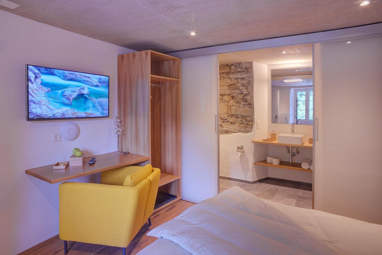 Myverzasca Resort Ai Piee Brione  Εξωτερικό φωτογραφία