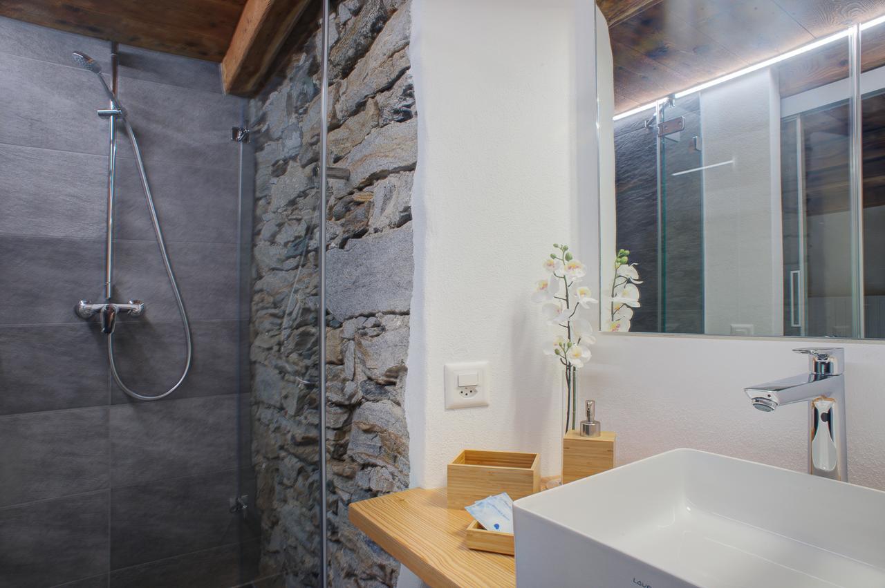 Myverzasca Resort Ai Piee Brione  Εξωτερικό φωτογραφία