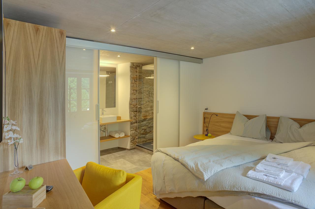 Myverzasca Resort Ai Piee Brione  Εξωτερικό φωτογραφία