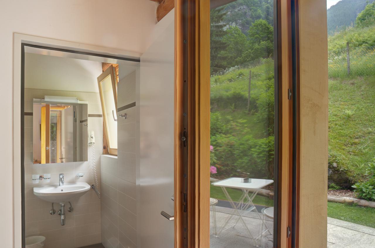 Myverzasca Resort Ai Piee Brione  Εξωτερικό φωτογραφία
