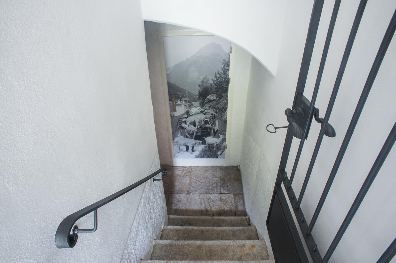 Myverzasca Resort Ai Piee Brione  Εξωτερικό φωτογραφία
