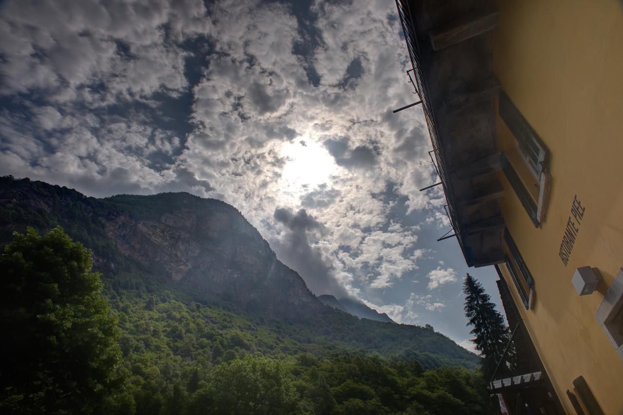 Myverzasca Resort Ai Piee Brione  Εξωτερικό φωτογραφία