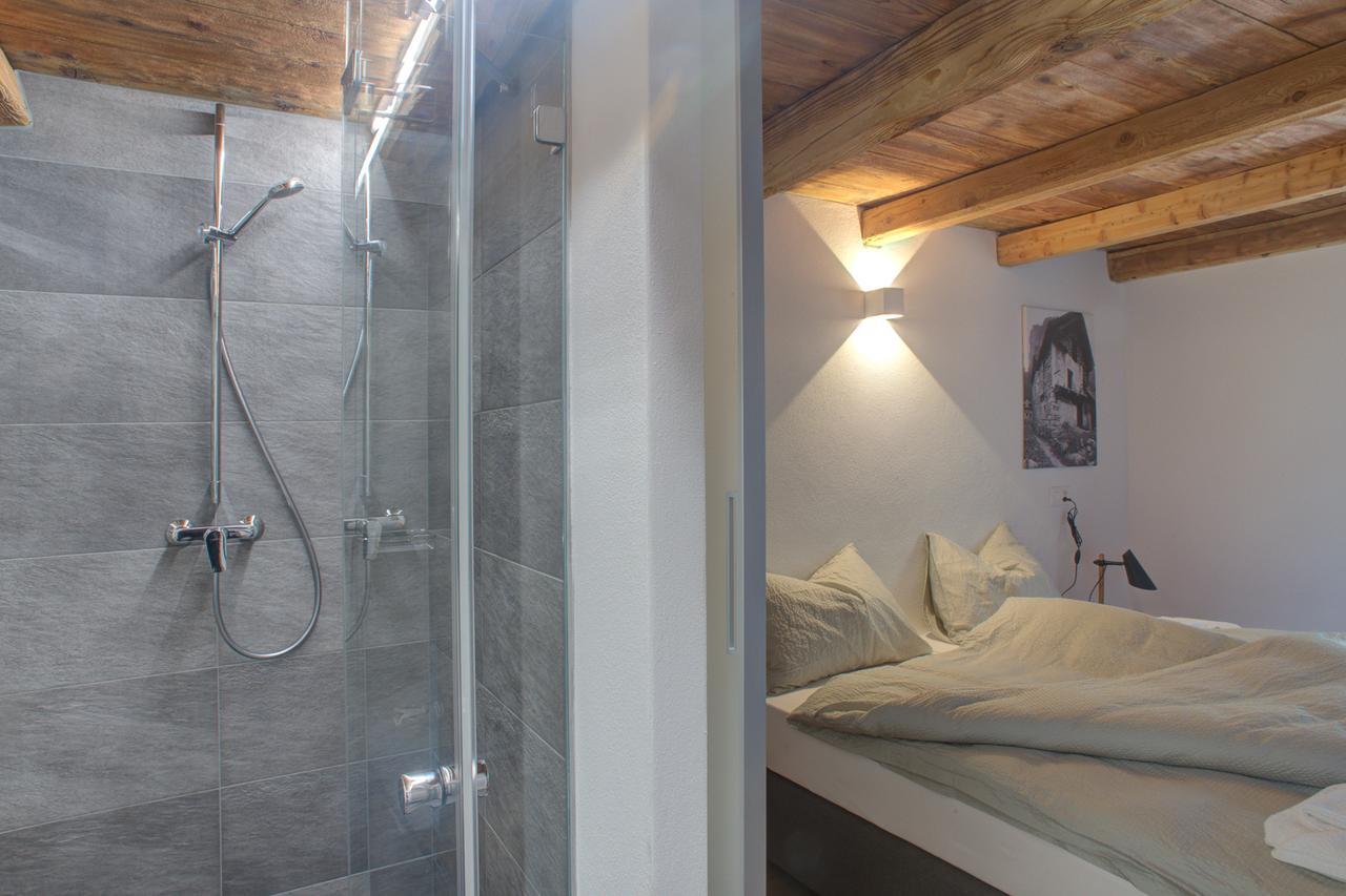 Myverzasca Resort Ai Piee Brione  Εξωτερικό φωτογραφία