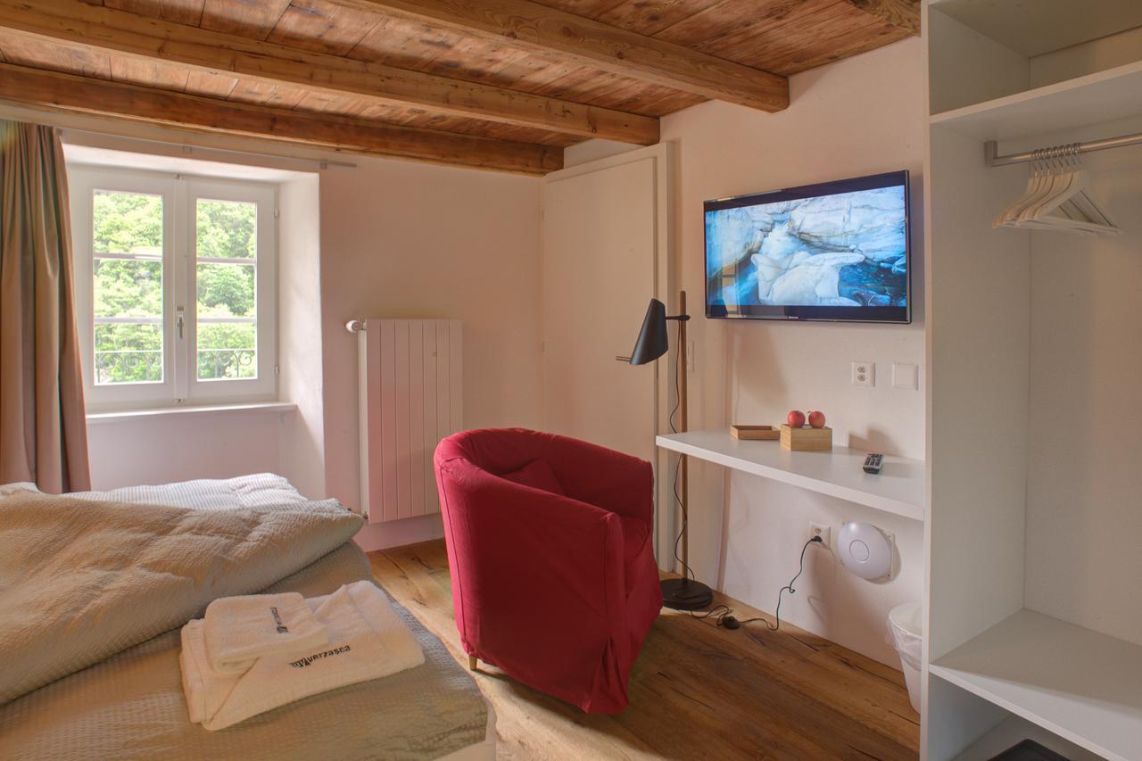 Myverzasca Resort Ai Piee Brione  Εξωτερικό φωτογραφία