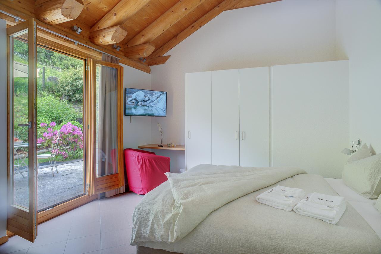 Myverzasca Resort Ai Piee Brione  Εξωτερικό φωτογραφία