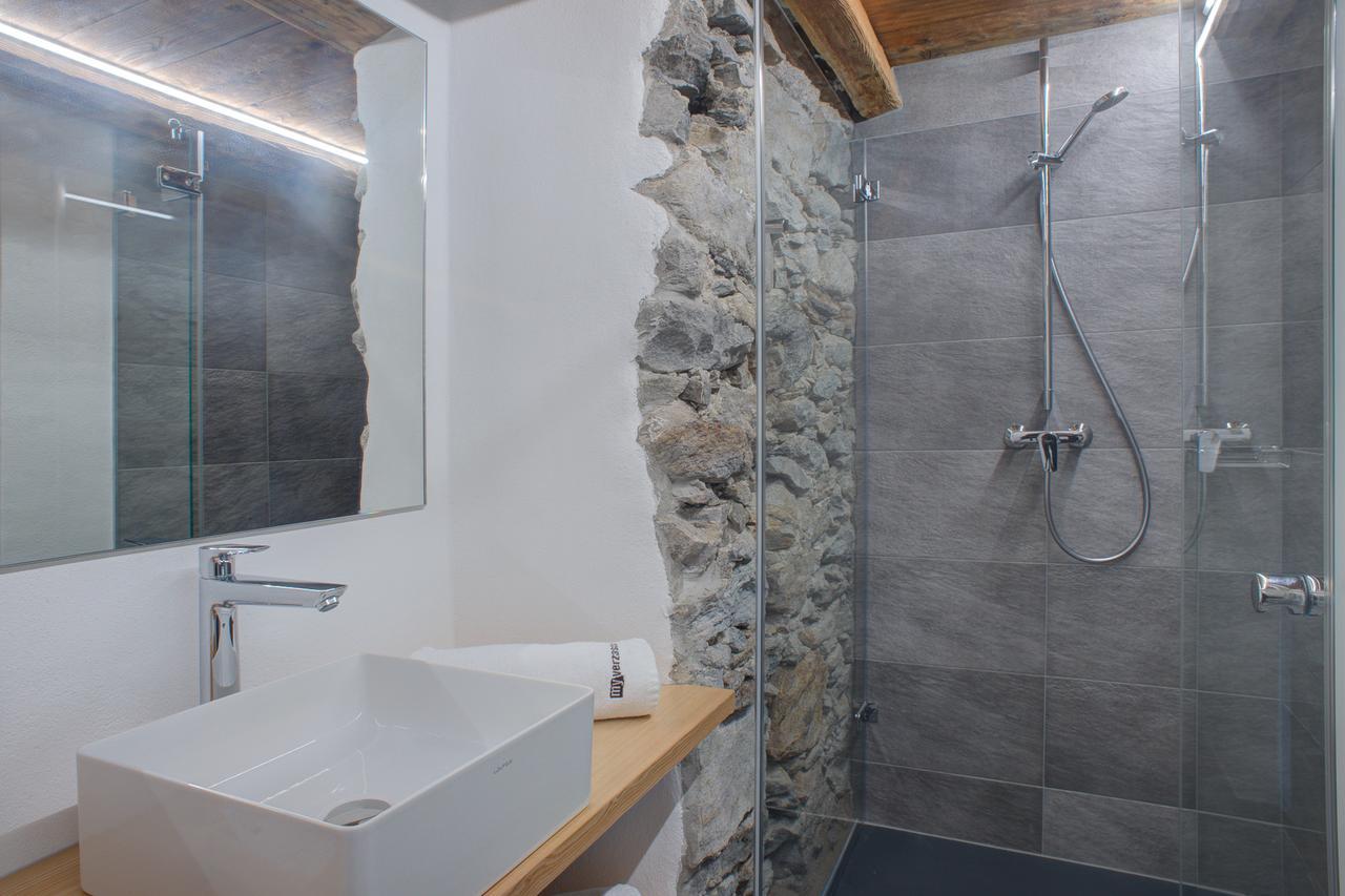 Myverzasca Resort Ai Piee Brione  Εξωτερικό φωτογραφία