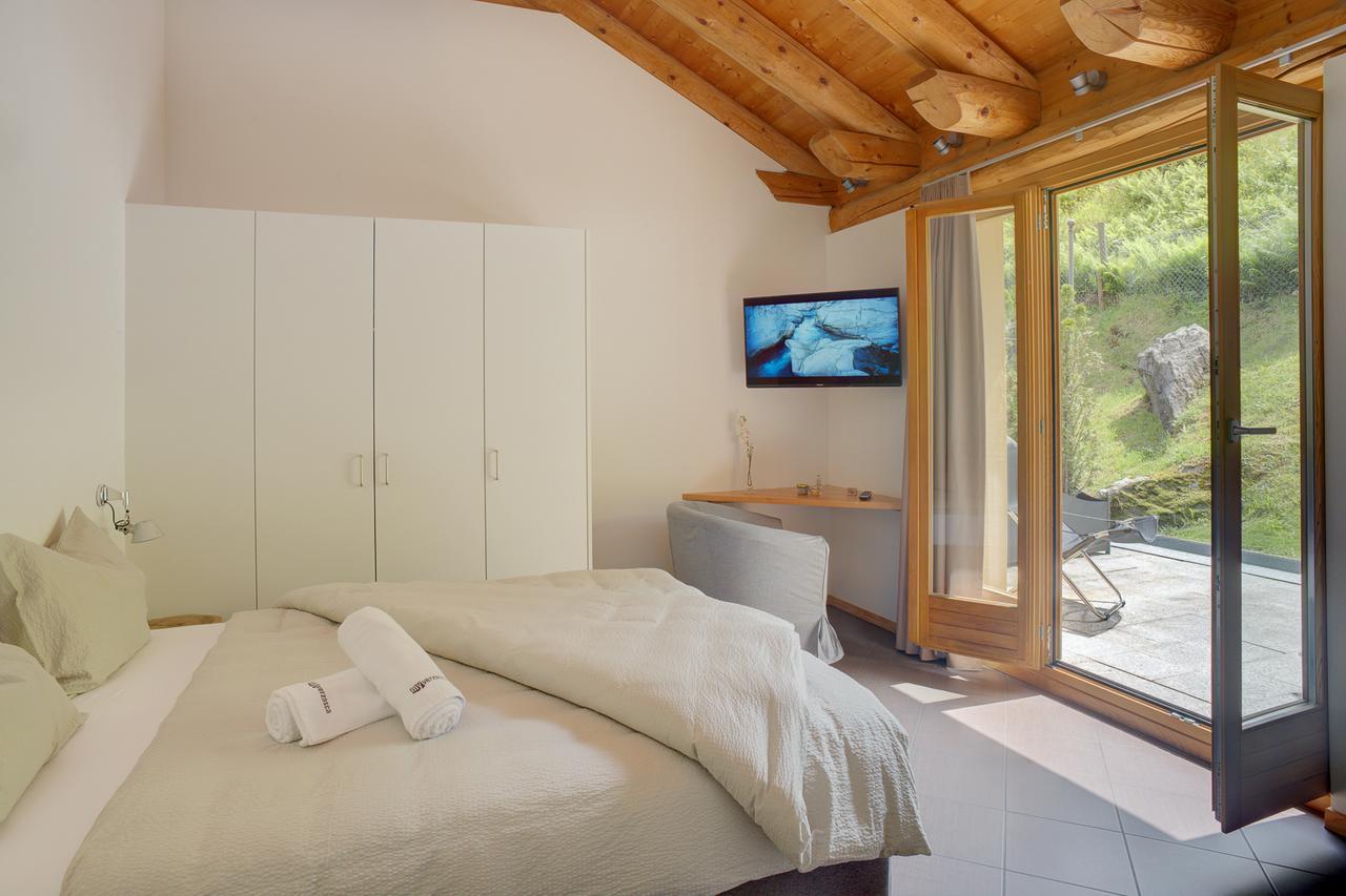 Myverzasca Resort Ai Piee Brione  Εξωτερικό φωτογραφία